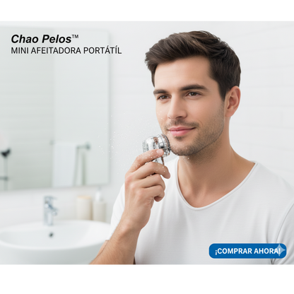Mini Rasuradora PRO con ¡ENVIO GRATIS!